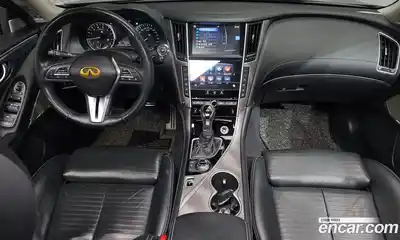 Infiniti Q50 2017 3.5 гидро, миниатюра 9