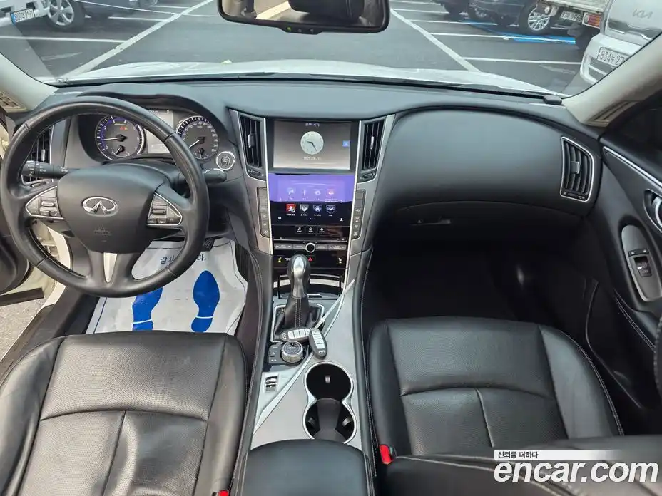 Infiniti Q50 2014 2.1 гидро, фото 11
