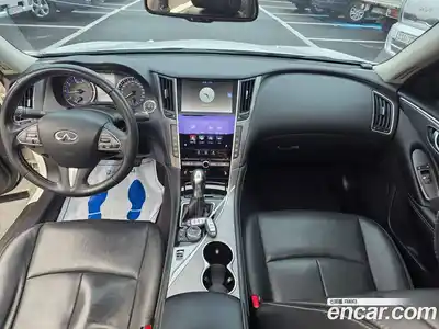 Infiniti Q50 2014 2.1 гидро, миниатюра 11