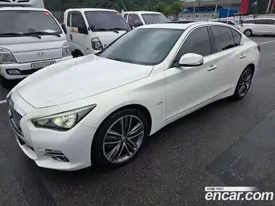 Infiniti Q50 2014 2.1 гидро, миниатюра 2