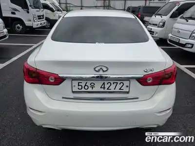 Infiniti Q50 2014 2.1 гидро, миниатюра 3