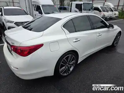 Infiniti Q50 2014 2.1 гидро, миниатюра 4