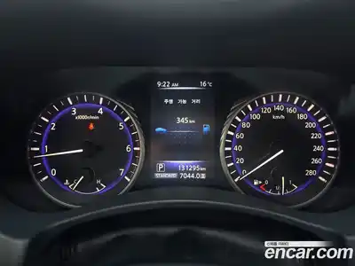 Infiniti Q50 2014 2.1 гидро, миниатюра 5