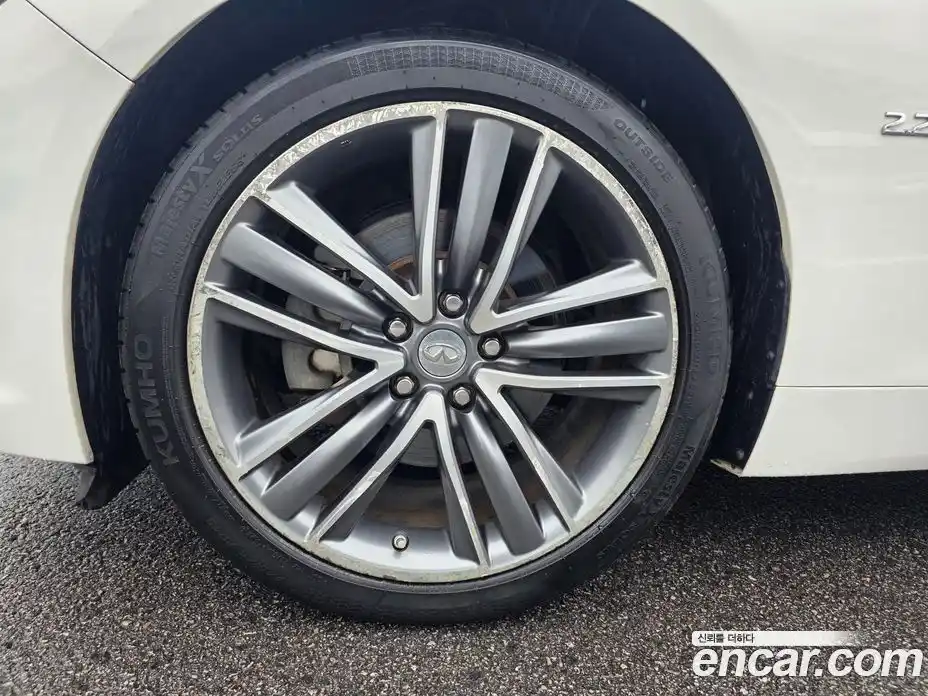 Infiniti Q50 2014 2.1 гидро, фото 7