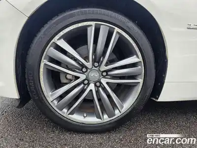 Infiniti Q50 2014 2.1 гидро, миниатюра 7