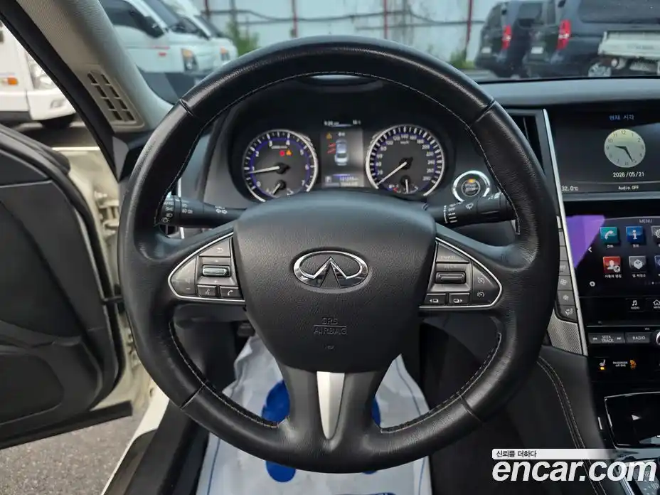 Infiniti Q50 2014 2.1 гидро, фото 8