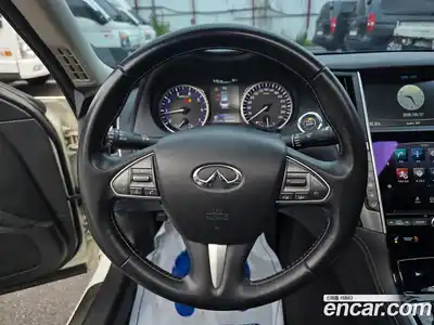 Infiniti Q50 2014 2.1 гидро, миниатюра 8
