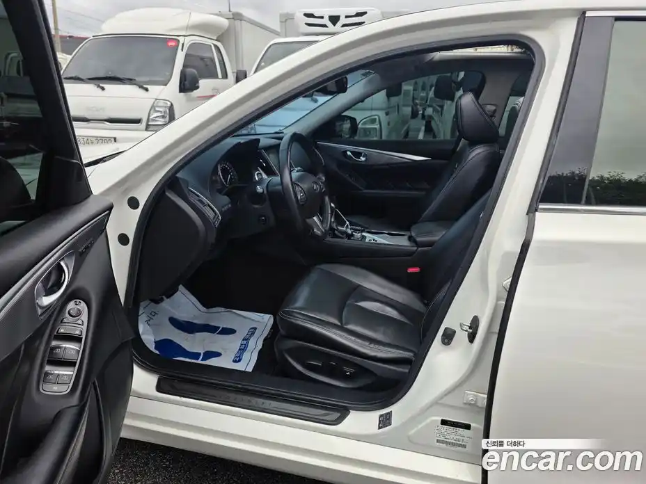 Infiniti Q50 2014 2.1 гидро, фото 9
