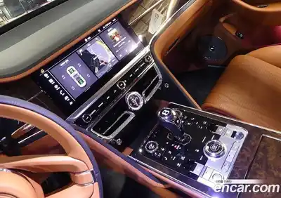 Bentley Flying Spur 2022 4.0 гидро, миниатюра 12
