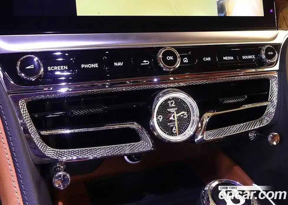 Bentley Flying Spur 2022 4.0 гидро, фото 13