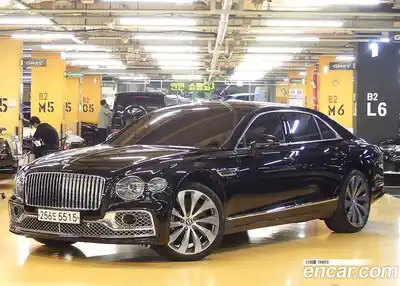 Bentley Flying Spur 2022 4.0 гидро, миниатюра 2