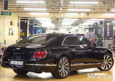 Bentley Flying Spur 2022 4.0 гидро, миниатюра 3
