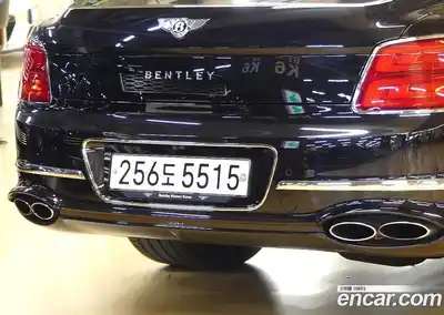Bentley Flying Spur 2022 4.0 гидро, миниатюра 5