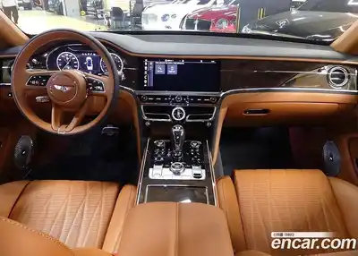 Bentley Flying Spur 2022 4.0 гидро, миниатюра 7