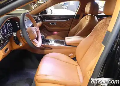 Bentley Flying Spur 2022 4.0 гидро, миниатюра 9