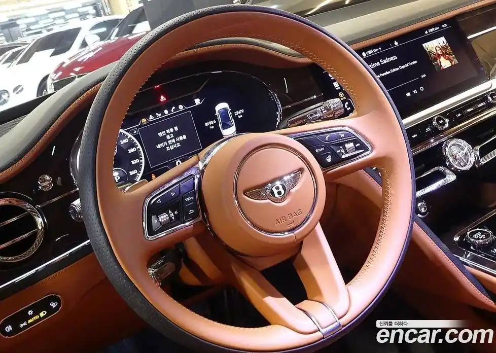 Bentley Flying Spur 2022 4.0 гидро, фото 10