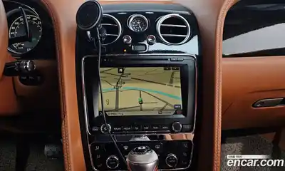 Bentley Continental 2014 4.0 гидро, миниатюра 12