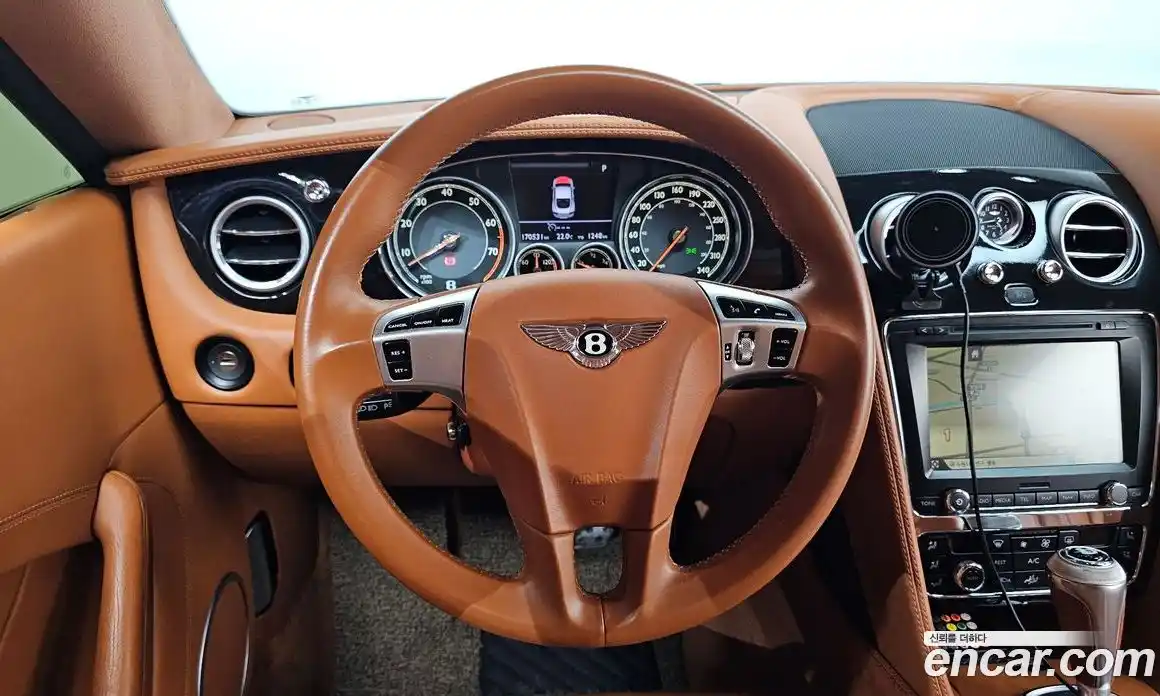 Bentley Continental 2014 4.0 гидро, фото 13