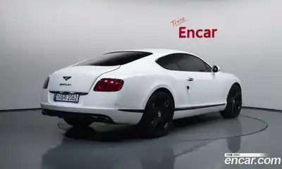 Bentley Continental 2014 4.0 гидро, миниатюра 2