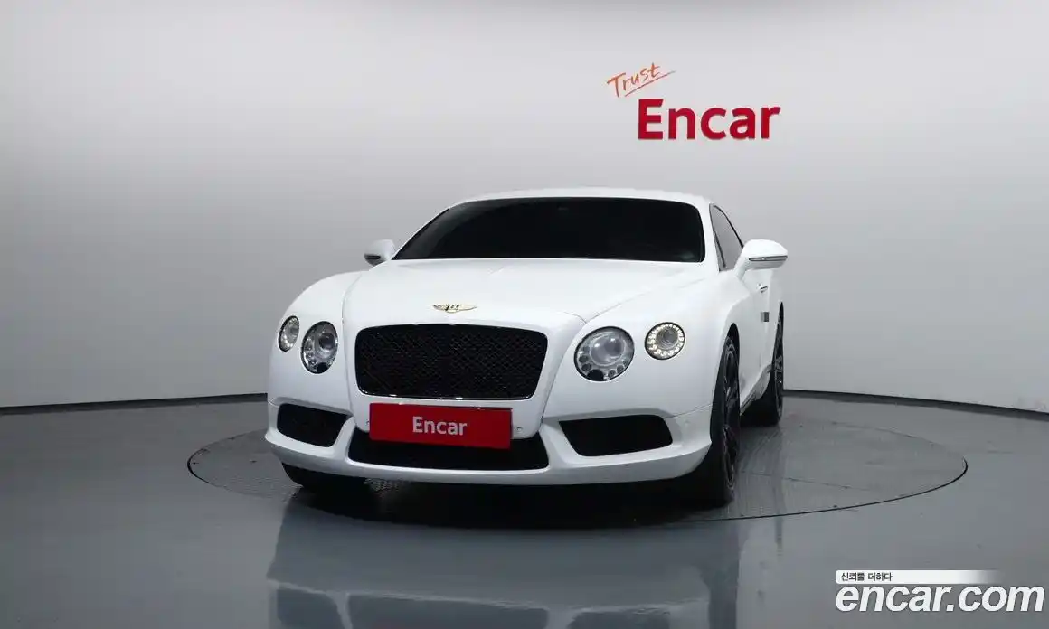 Bentley Continental 2014 4.0 гидро, фото 3
