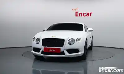 Bentley Continental 2014 4.0 гидро, миниатюра 3