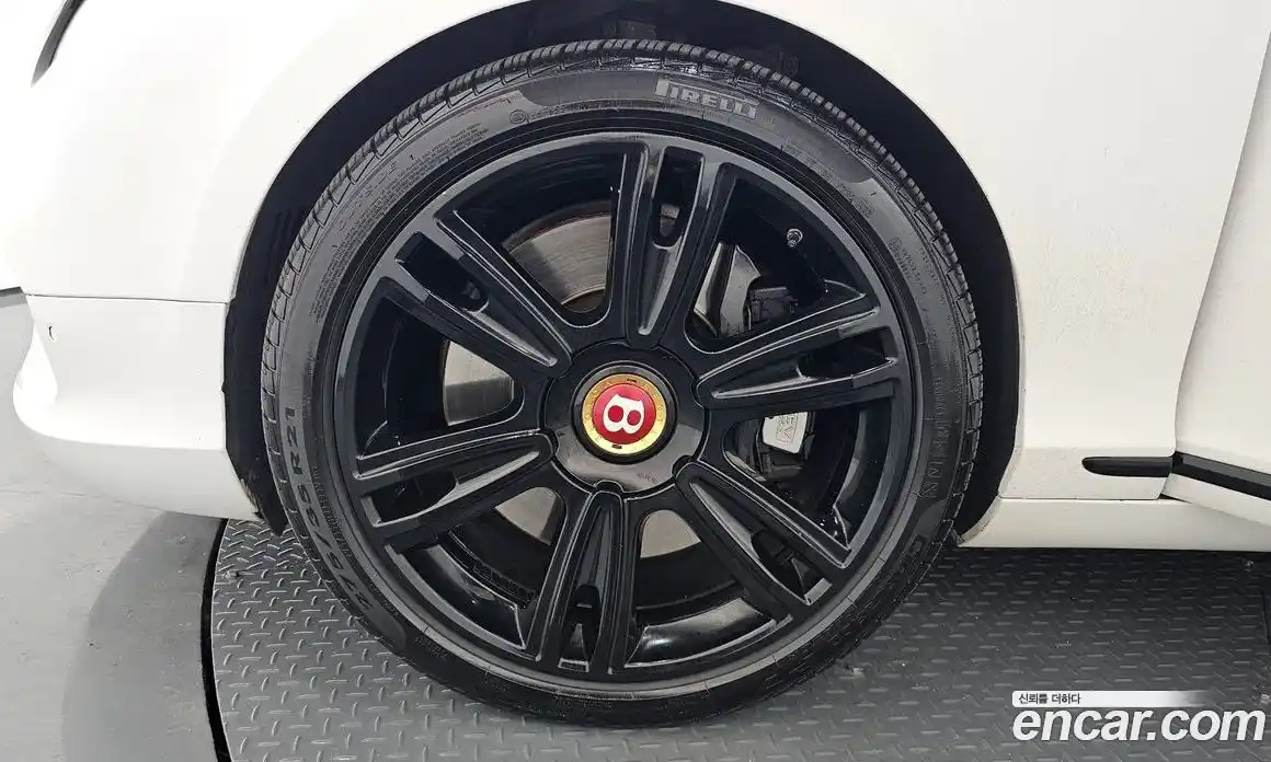 Bentley Continental 2014 4.0 гидро, фото 5