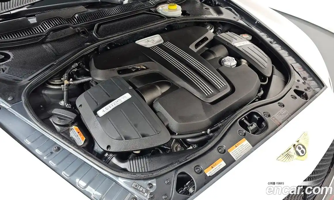 Bentley Continental 2014 4.0 гидро, фото 6