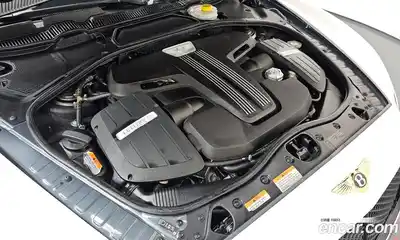 Bentley Continental 2014 4.0 гидро, миниатюра 6