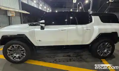 GMC Hummer EV, 2024, 14 000 км