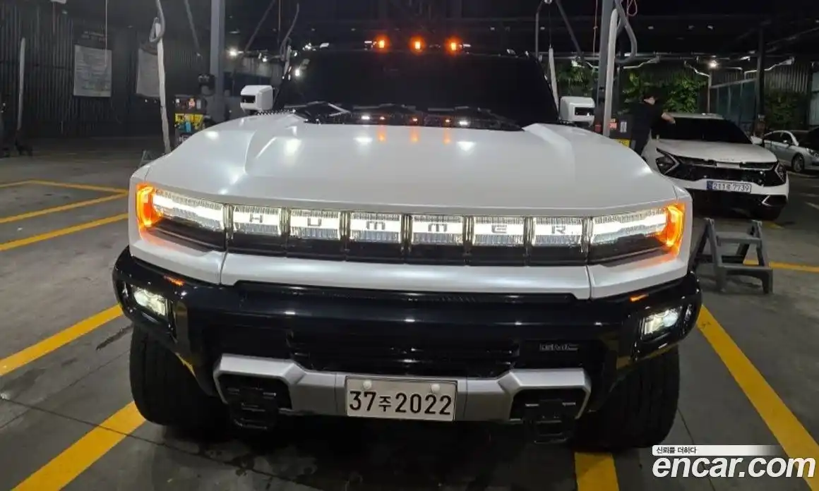 GMC Hummer EV 2024 1.0 автомат (гидро), фото 3