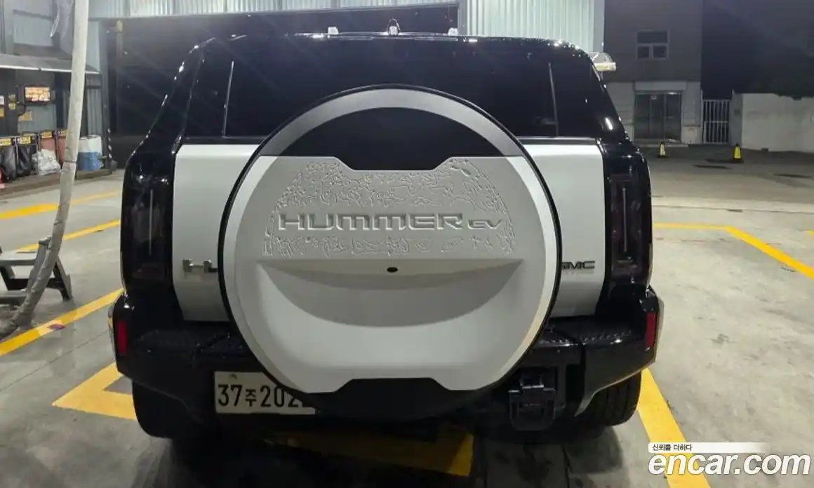 GMC Hummer EV 2024 1.0 автомат (гидро), фото 4