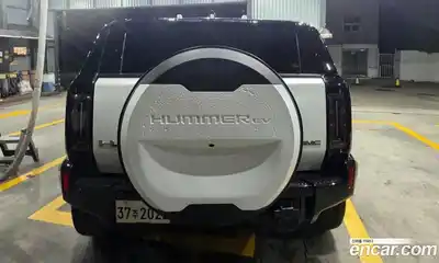 GMC Hummer EV 2024 1.0 автомат (гидро), миниатюра 4