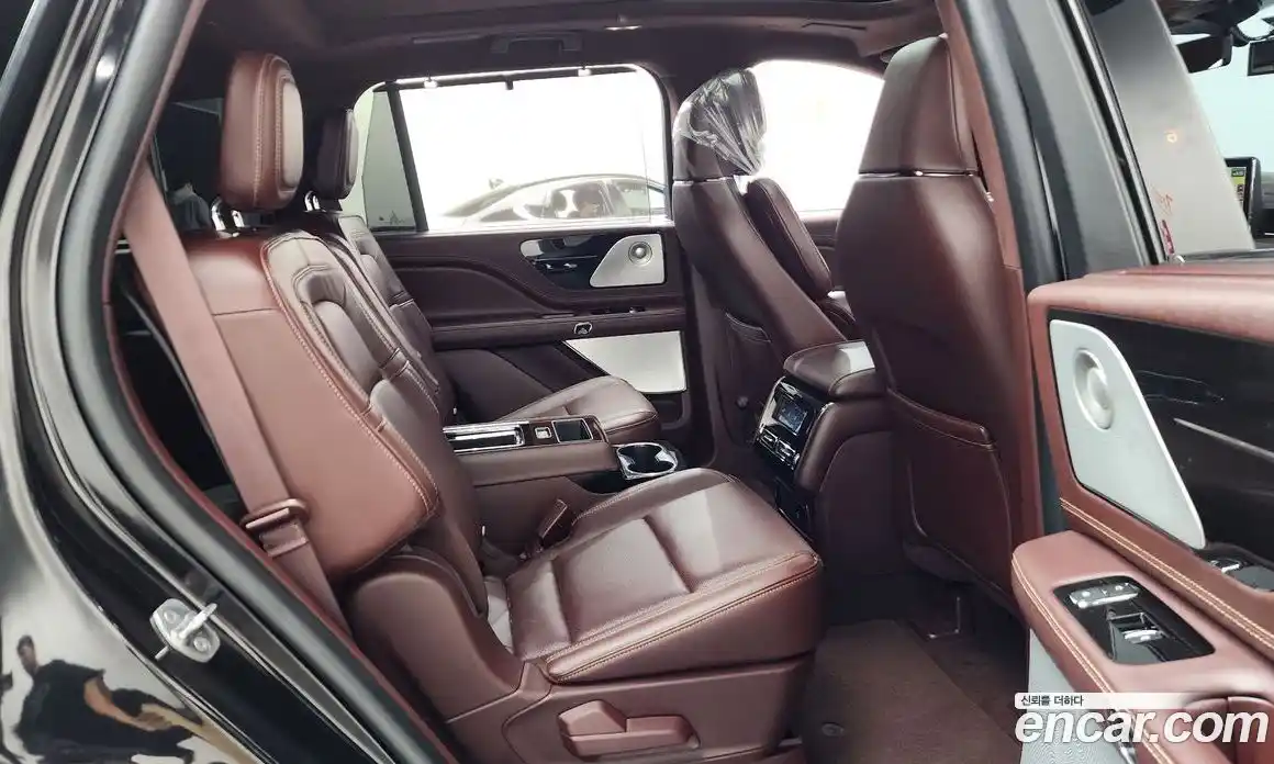 Lincoln Aviator 2021 3.0 гидро, фото 12