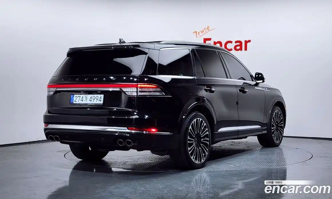 Lincoln Aviator 2021 3.0 гидро, фото 2