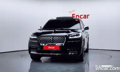 Lincoln Aviator 2021 3.0 гидро, миниатюра 3