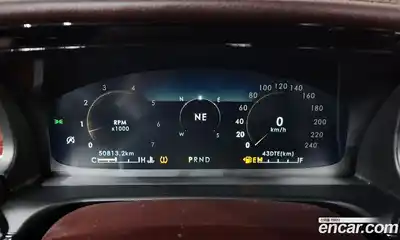 Lincoln Aviator 2021 3.0 гидро, миниатюра 8