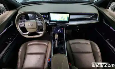 SsangYong Torres 2022 1.5 автомат (гидро), миниатюра 7