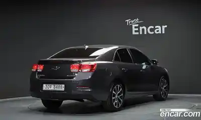 Chevrolet Malibu 2013 2.0 автомат (гидро), миниатюра 2