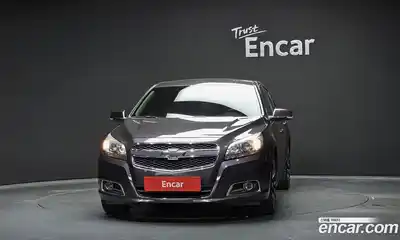 Chevrolet Malibu 2013 2.0 автомат (гидро), миниатюра 3