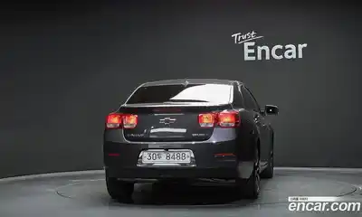 Chevrolet Malibu 2013 2.0 автомат (гидро), миниатюра 4