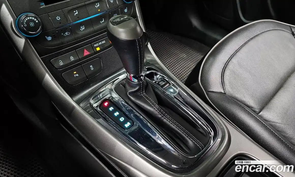 Chevrolet Malibu 2013 2.0 автомат (гидро), фото 9