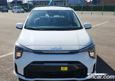 Kia Morning, 2026, 5 км