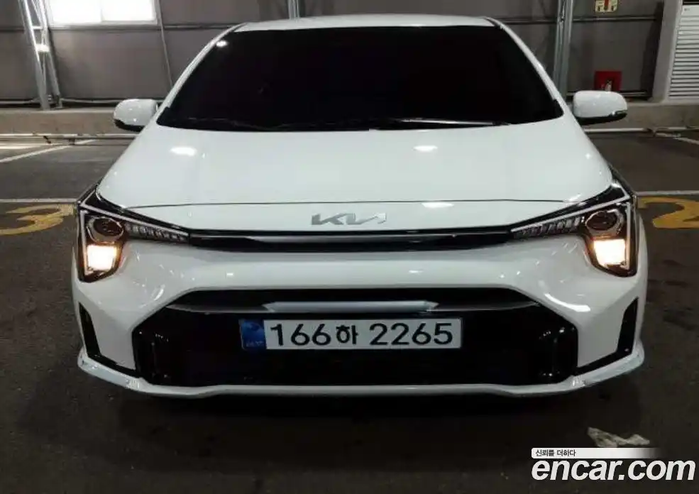 Kia Morning 2026 1.0 автомат (гидро), фото 14