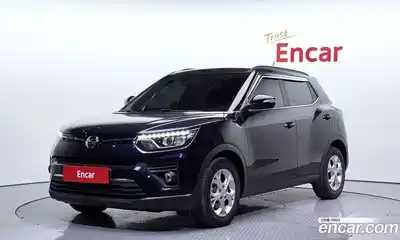 SsangYong TIBOLI, 2021, 26 025 км