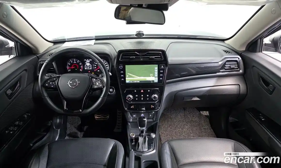 SsangYong TIBOLI 2021 1.5 автомат (гидро), фото 7