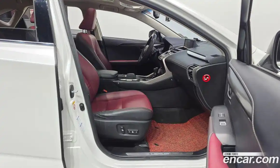 Lexus NX 2018 2.5 гидро, фото 11