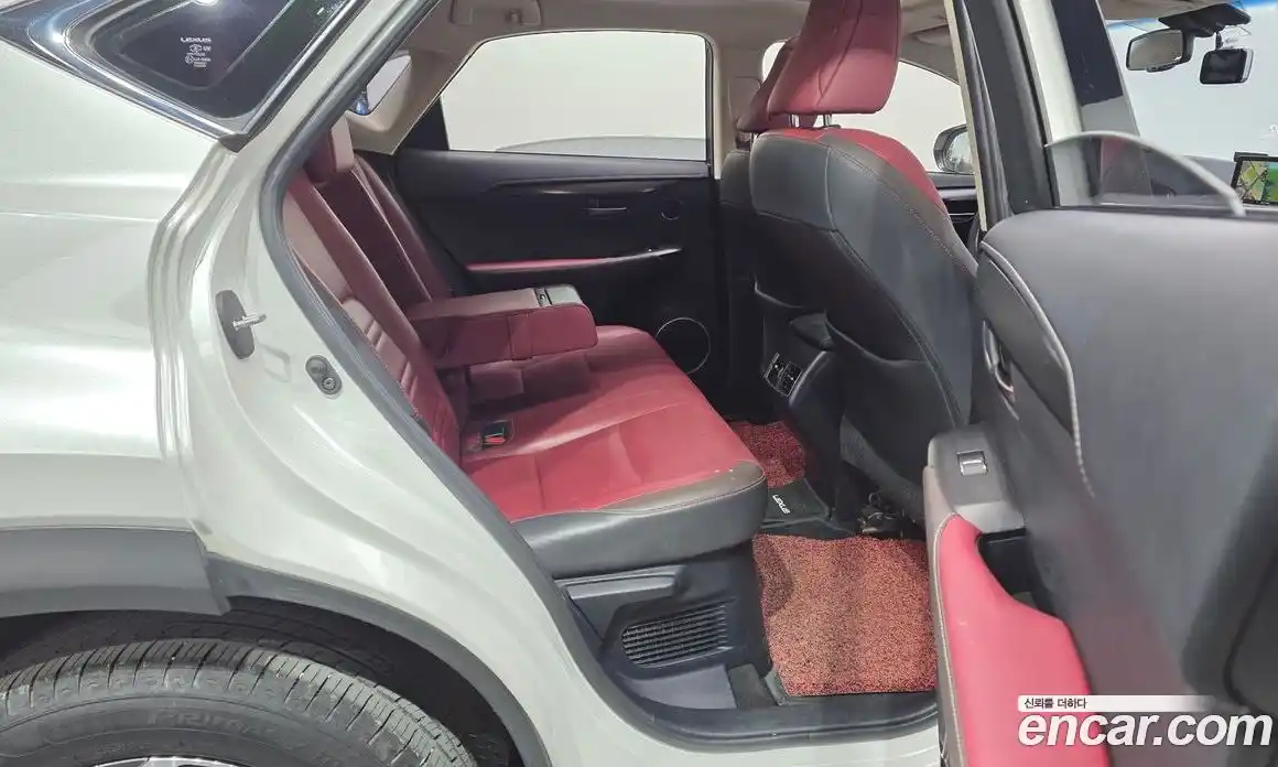 Lexus NX 2018 2.5 гидро, фото 12