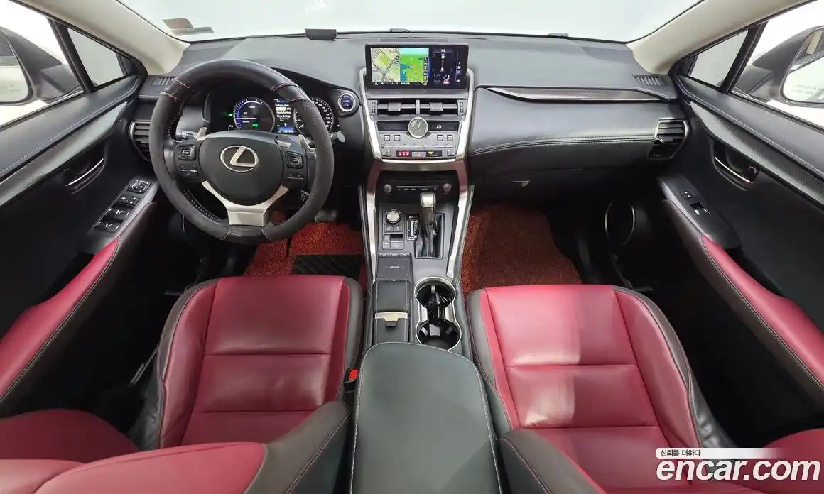 Lexus NX 2018 2.5 гидро, фото 7