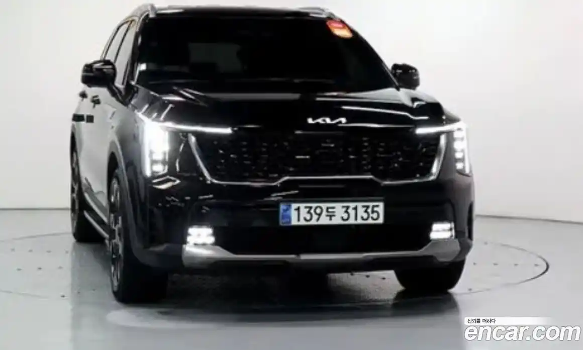 Kia Sorento 2023 2.5 автомат (гидро), фото 3