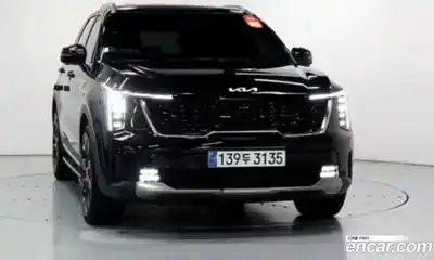 Kia Sorento 2023 2.5 автомат (гидро), миниатюра 3
